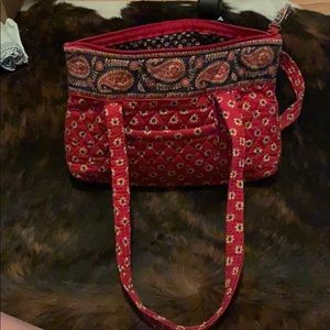 Vera Bradley bag - like new!
